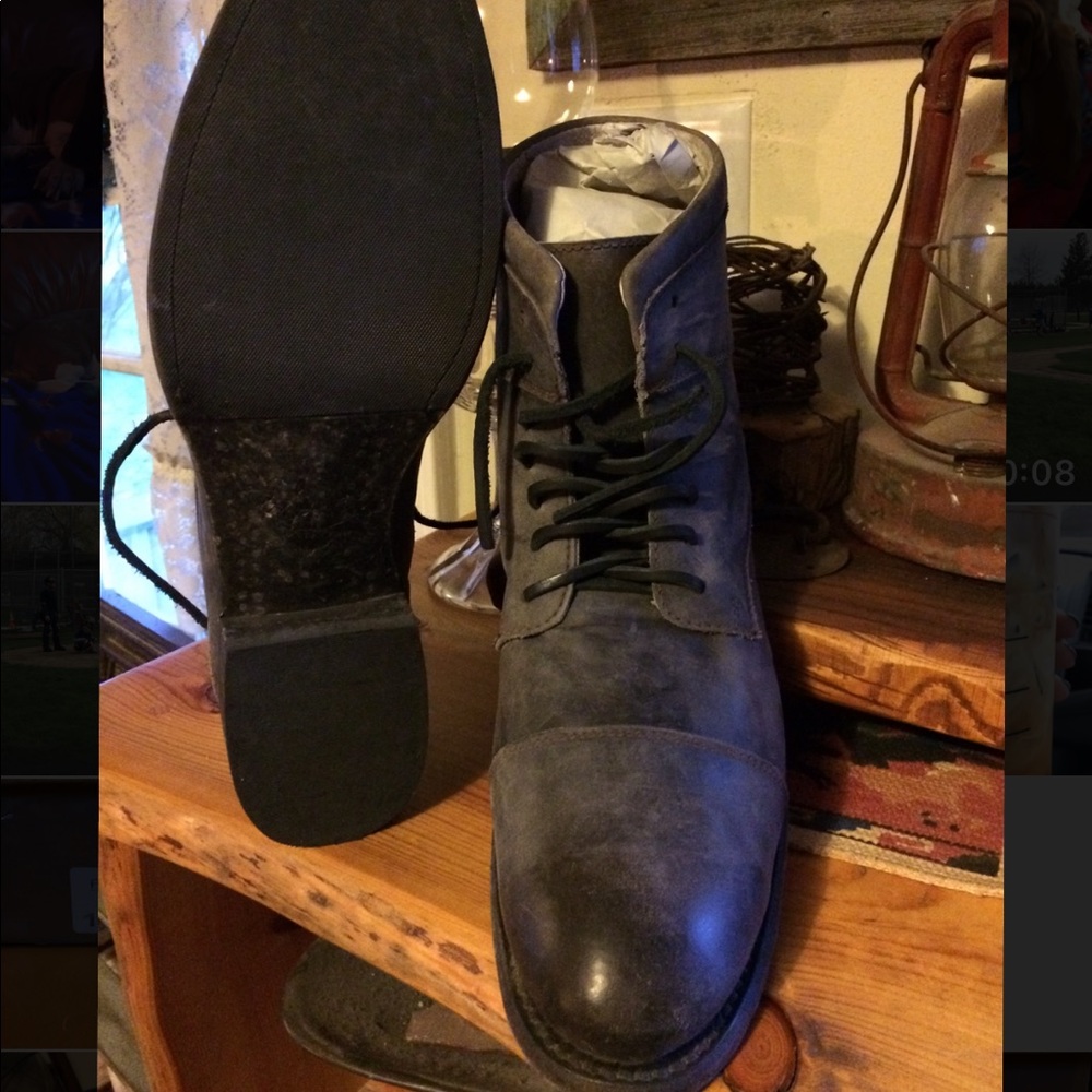 Freebird Mercer Boots - Picture 3 of 7